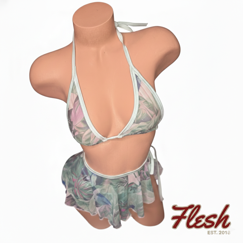 Tropical Oasis 3-Piece Set