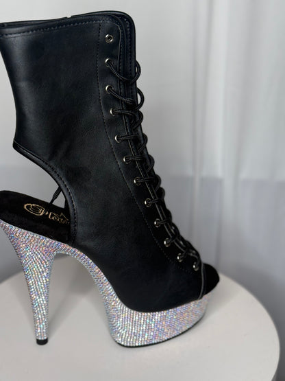 Midnight Sparkle rhinestone