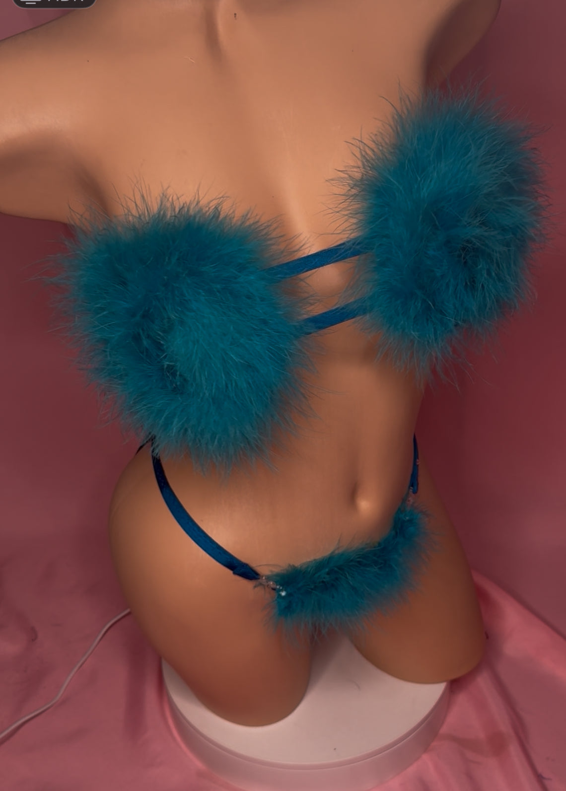 Various color furs