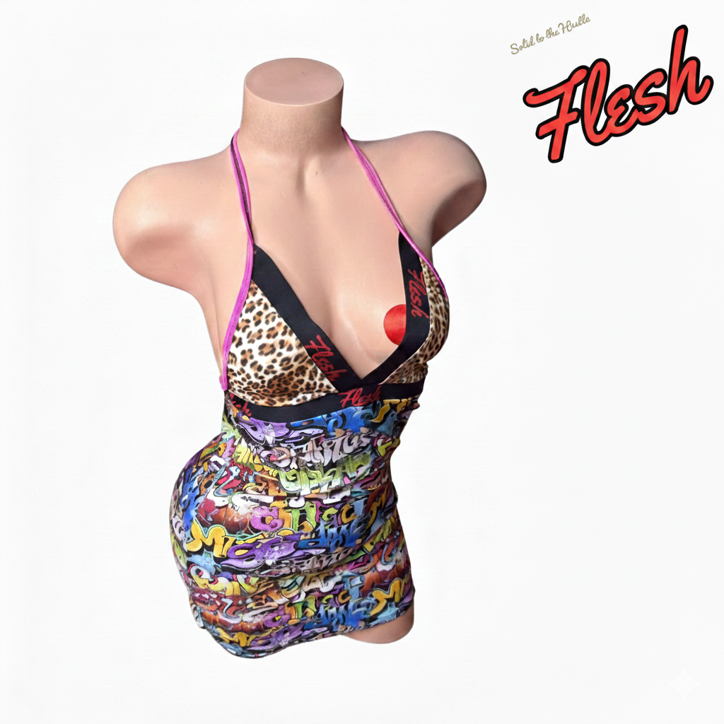 Flesh Mini Skirt collection