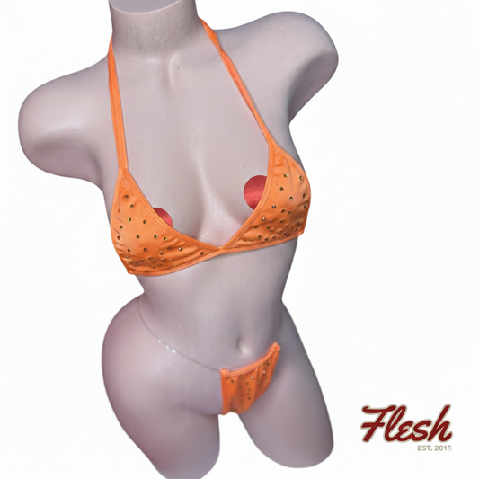 Sparkling Sunrise Micro-Bikini Set