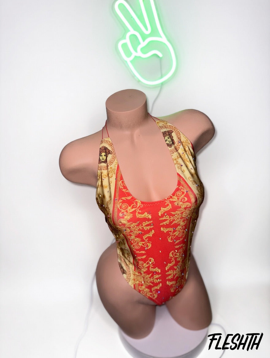 Imperial Medusa One-Piece Bodysuit
