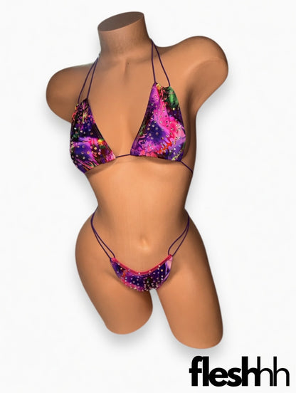 Rhinestone Micro Set