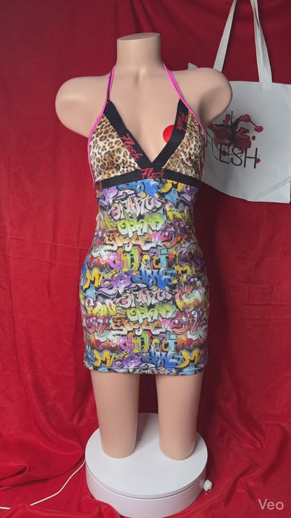 Flesh Mini Skirt collection