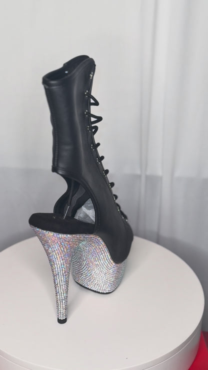 Midnight Sparkle rhinestone
